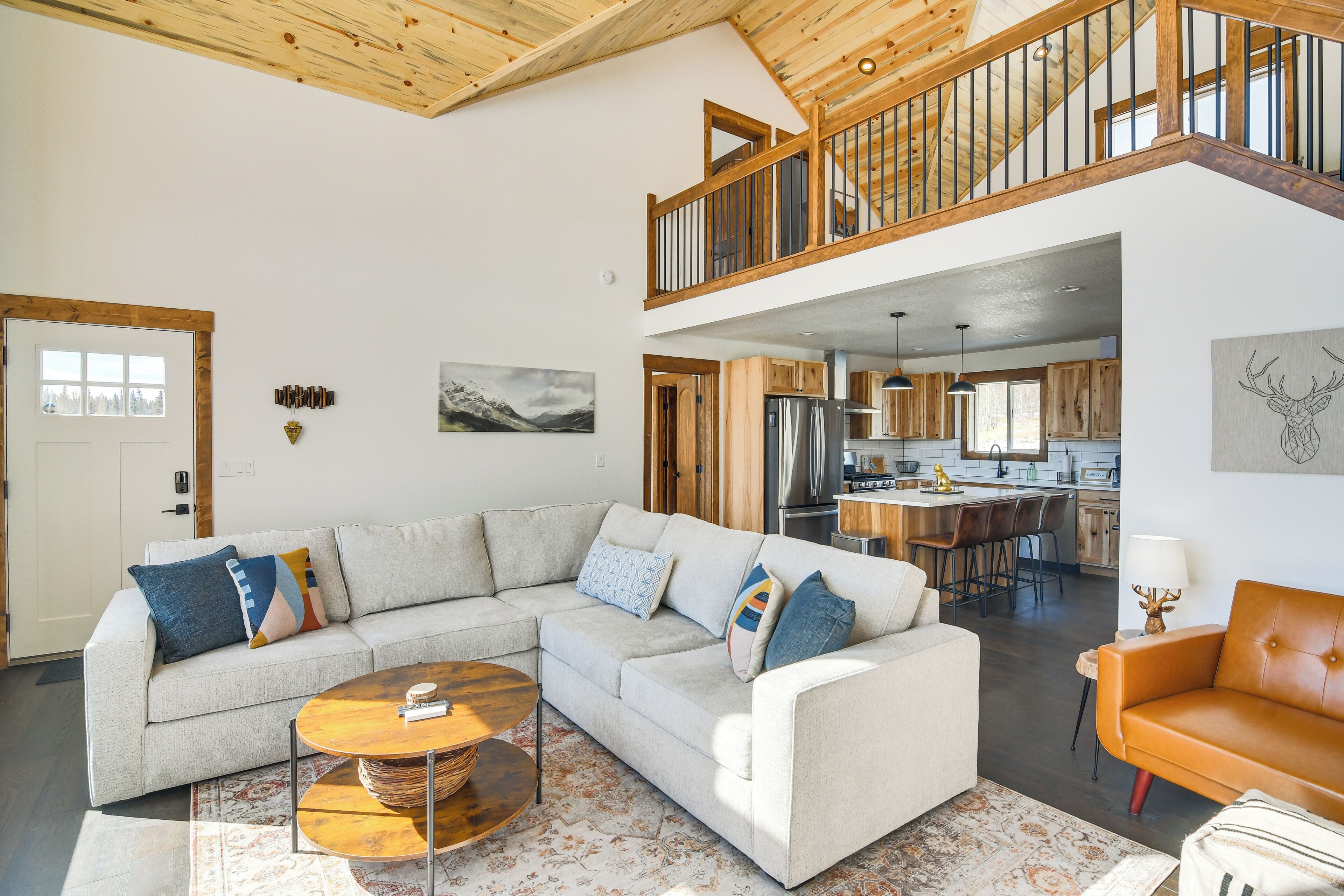 Hus (4 Bedrooms) | Innvendig