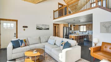 Hus (4 Bedrooms) | Innvendig
