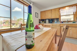 Ferienhaus (1 Bedroom) | Innenbereich