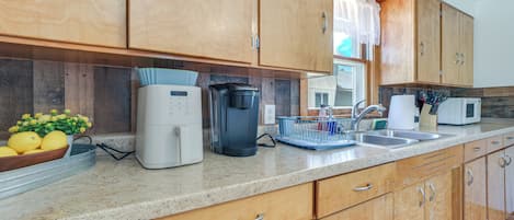 Ferienhaus (1 Bedroom) | Innenbereich