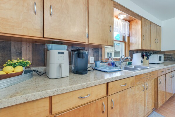 Huis (1 Bedroom) | Interieur