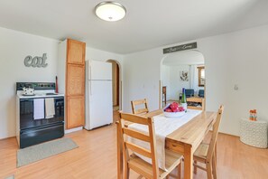 منزل (1 Bedroom) | المنشأة من الداخل