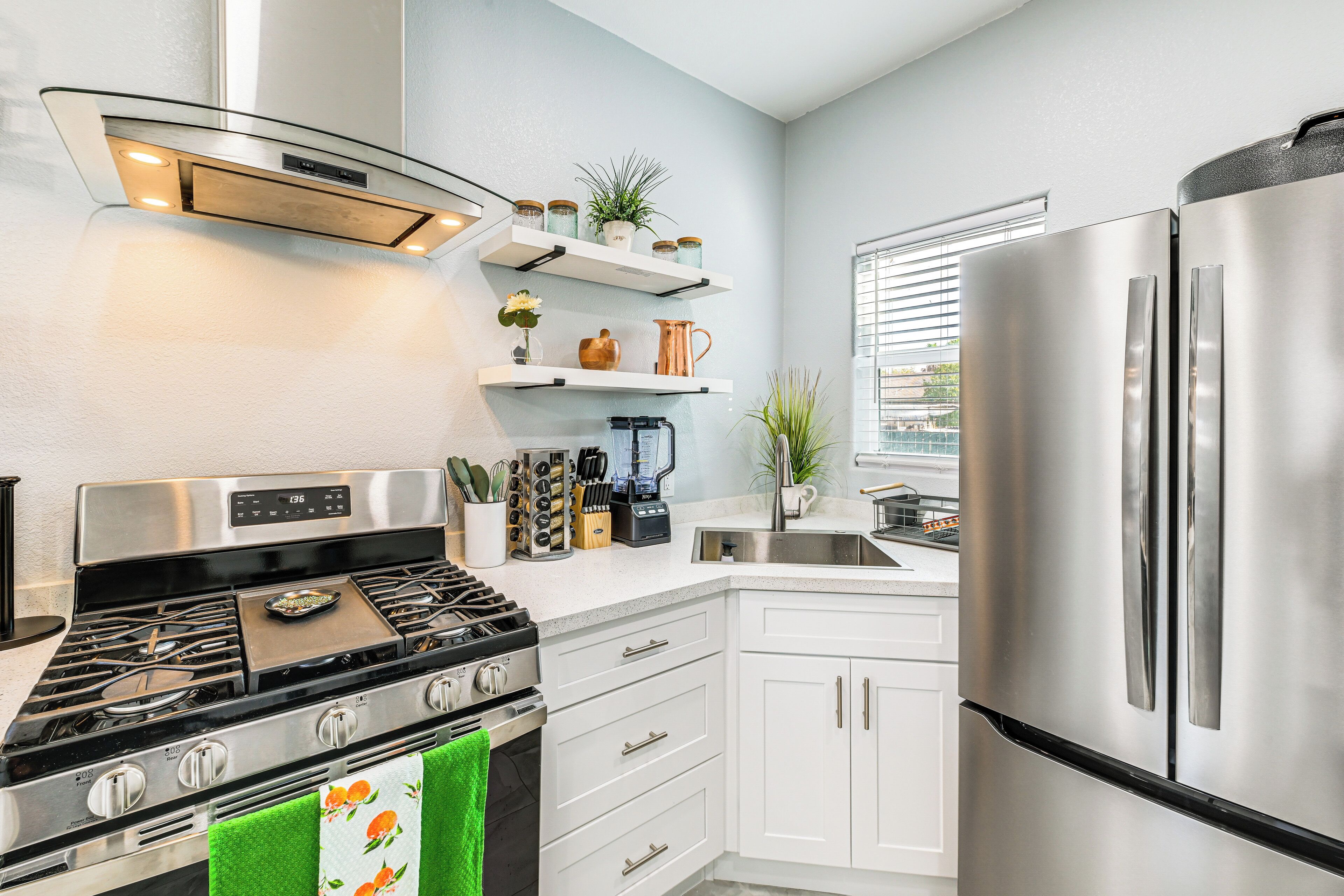 House (2 Bedrooms) | Interior