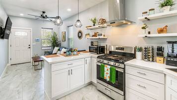 Ferienhaus (2 Bedrooms) | Innenbereich