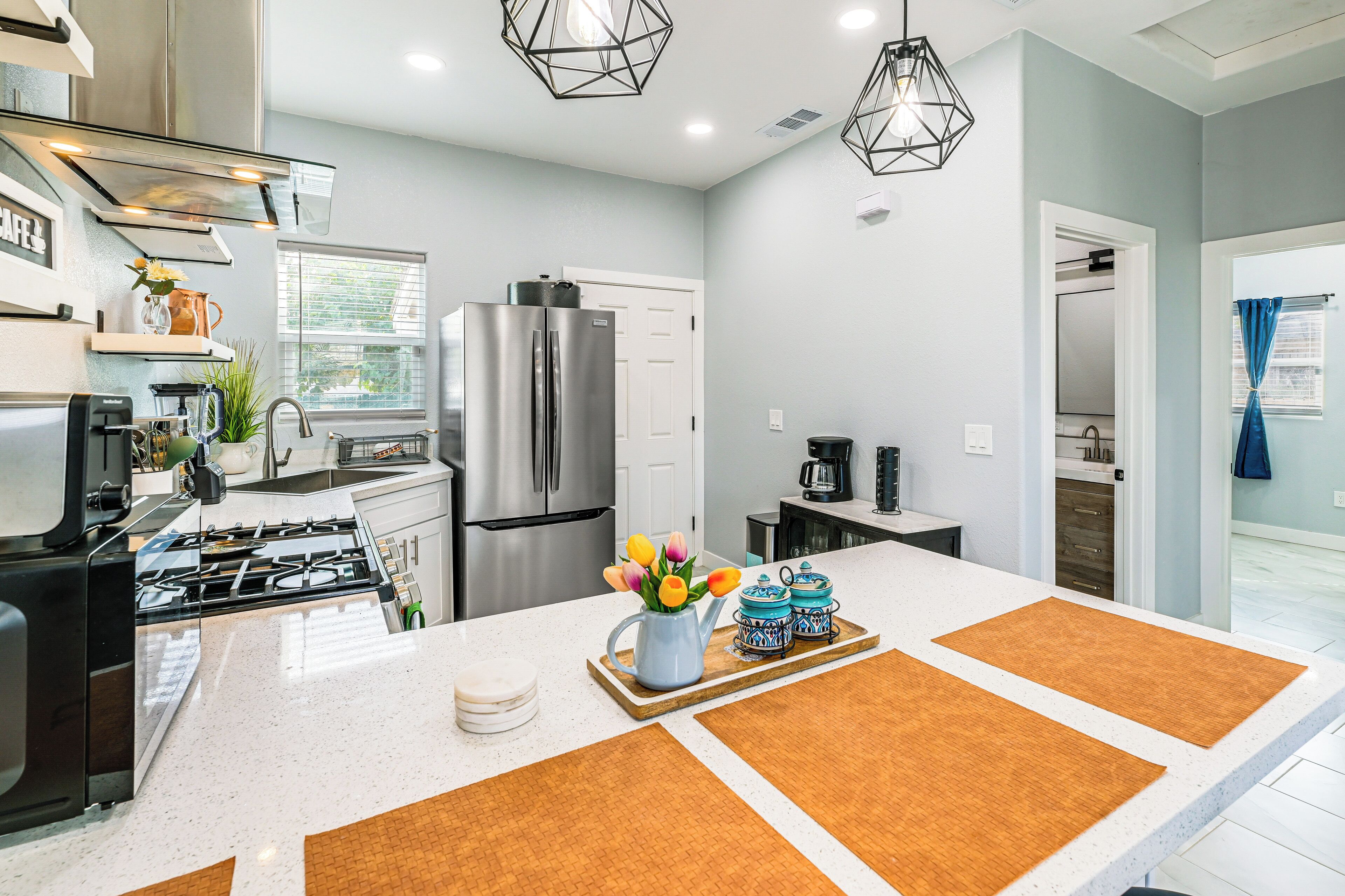 独立别墅 (2 Bedrooms) | 住宿内部