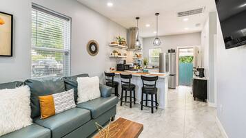 Nhà (2 Bedrooms) | Nội thất