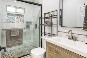 Hus (2 Bedrooms) | Interiör