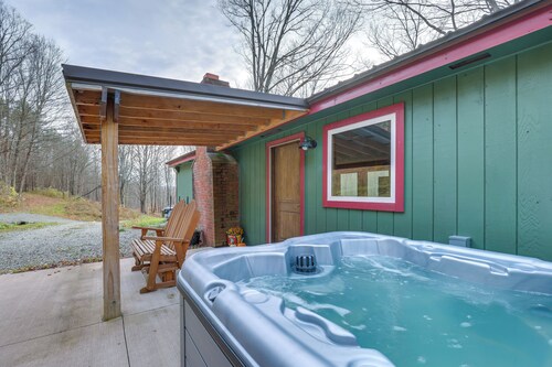 Finger Lakes Retreat: Cohocton Cabin on 25 Acres!