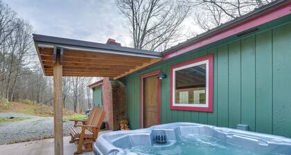 Finger Lakes Retreat: Cohocton Cabin on 25 Acres!