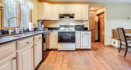 Finger Lakes Retreat: Cohocton Cabin on 25 Acres!