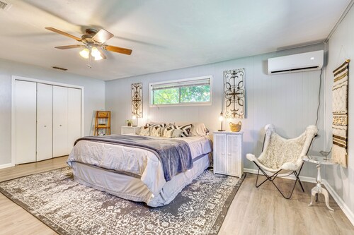 3 Mi to Fsu: Home w/ Private Yard in Tallahassee