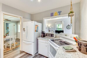 Ferienhaus (4 Bedrooms) | Innenbereich