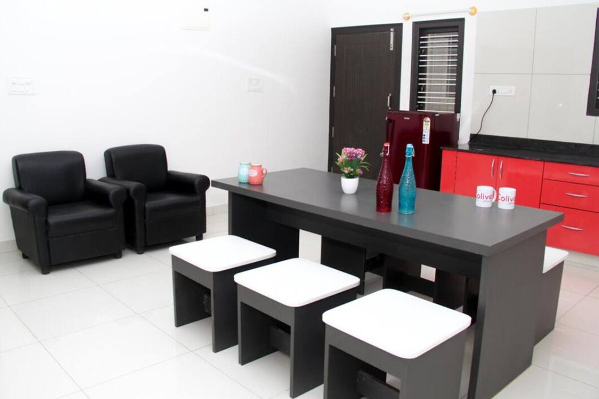 Kamar Double | Area keluarga