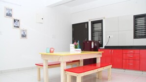 In-room dining - C Suite-Willis Towers (Bengaluru)