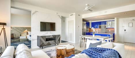Leilighet (2 Bedrooms) | Fasade
