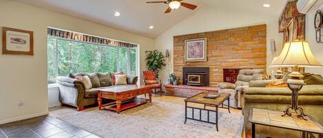 Huis (3 Bedrooms) | Voorkant van accommodatie