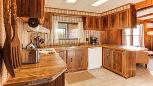 Ferienhaus (3 Bedrooms) | Innenbereich