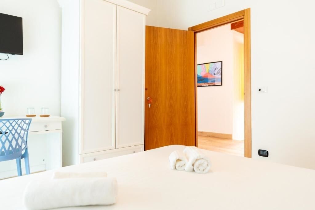 1 Schlafzimmer, WLAN, Bettwäsche