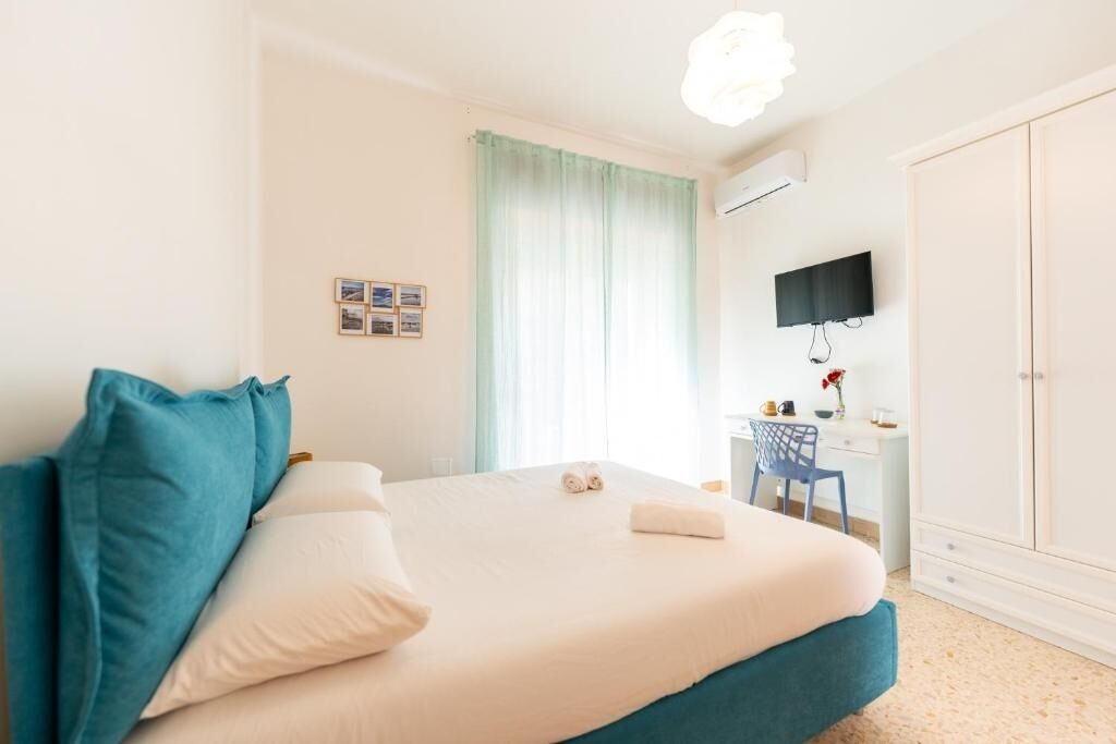 1 chambre, Wi-Fi, draps fournis