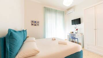 1 chambre, Wi-Fi, draps fournis