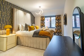 2 Schlafzimmer, Bügeleisen/Bügelbrett, Internetzugang, Rollstuhlgeeignet