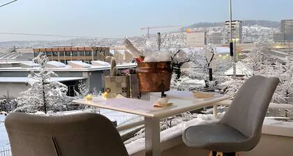 Savor delicious cuisine, luxury individual room in a 2 bedroom apartment
