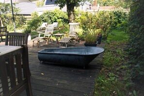 Terrace/patio - Vacation home MV8 (Egmond-Binnen)