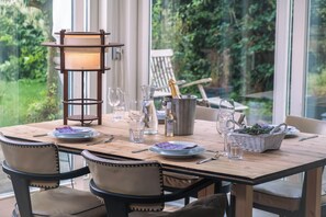 Opções para refeição