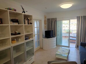 Apartamento, 1 quarto, para fumantes, piscina particular | 1 quarto