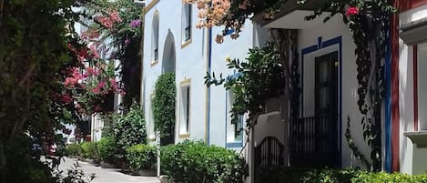 Appartement, 1 slaapkamer, roken, privézwembad | Interieur