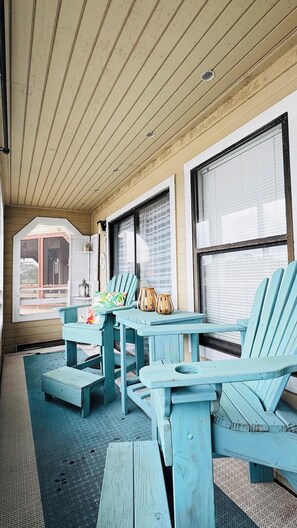 Terrazza/patio