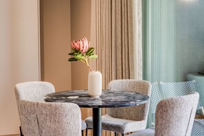 Appartement | 1 slaapkamer, een bureau, snel internet