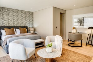 Apartment | 1 bedroom, desk, Internet - Camps Bay Apartment by the Beach Solange Lodge (Cape Town)