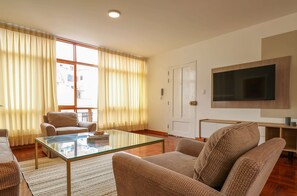 公寓 | 2 間臥室、網路服務