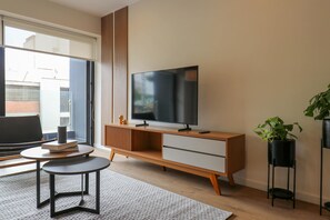 Apartamento | 2 quartos, acesso à internet de alta velocidade