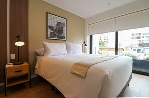 Appartement | 2 chambres, Internet