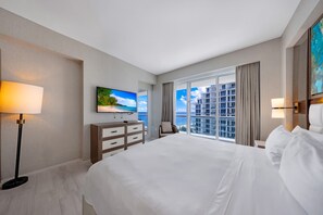 Apartment, Accessible | 2 bedrooms - Beachfront Condo With Large Balcony (Fort Lauderdale)