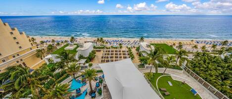 Appartement, accessible aux personnes à mobilité réduite | 2 chambres