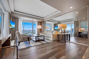 Apartment, Accessible | 2 bedrooms, desk - Beachfront Condo With Spacious Balcony (Fort Lauderdale)