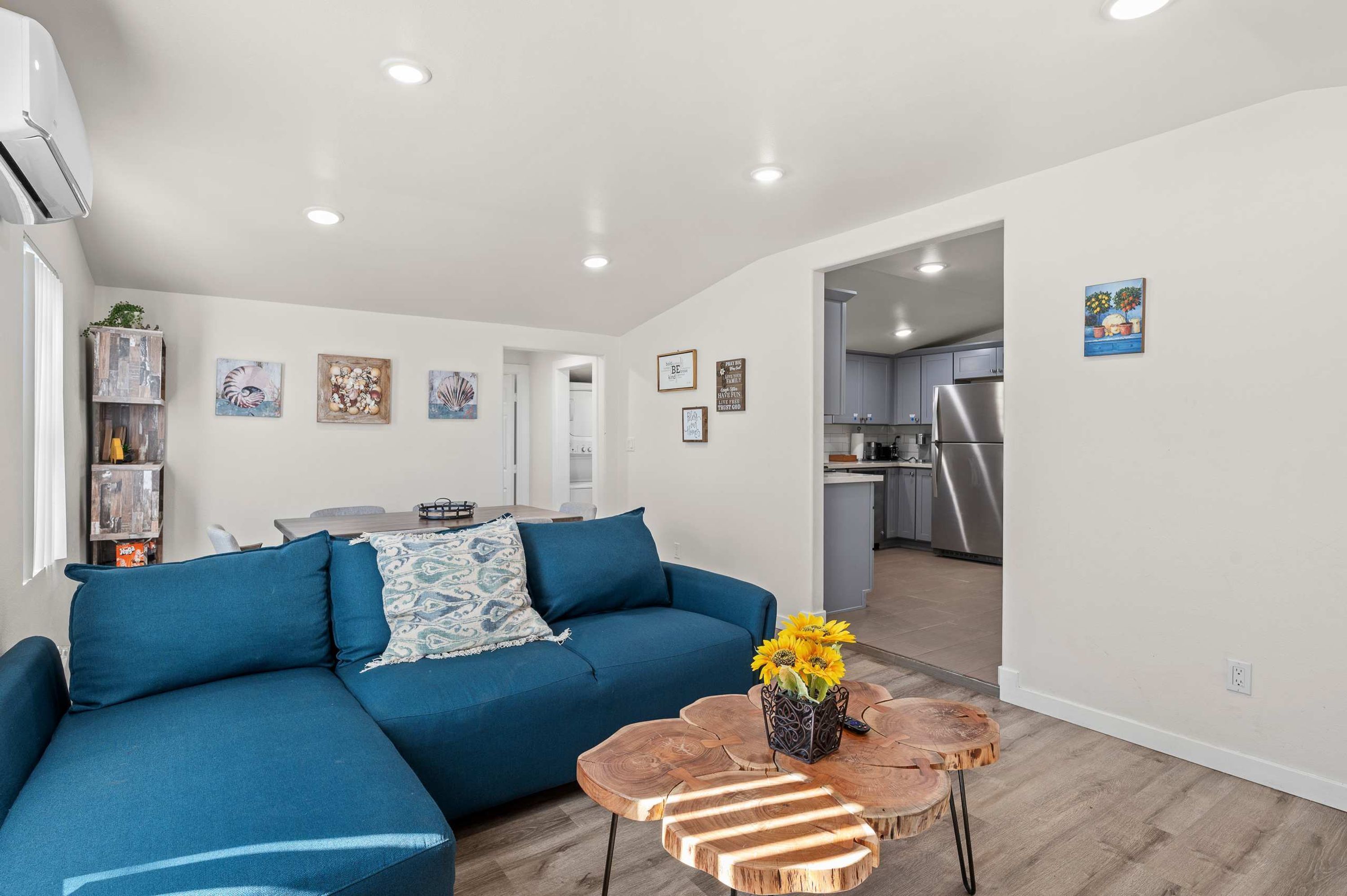 Rumah | 3 kamar tidur dan internet