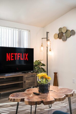 Casa | 3 quartos, acesso à internet de alta velocidade