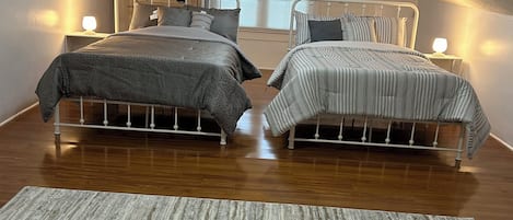 4 Schlafzimmer, WLAN