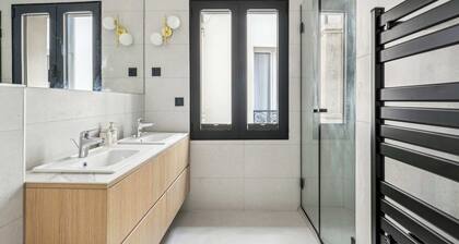 Maison atypique de 82 m² sur 4 niveaux proche Sain