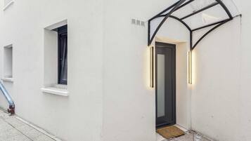 DĂ©tail de lâextĂ©rieur