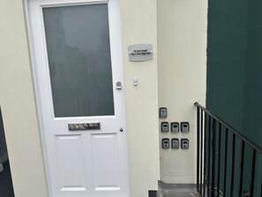 Details aan de buitenkant