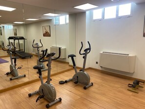 Fitnesscenter