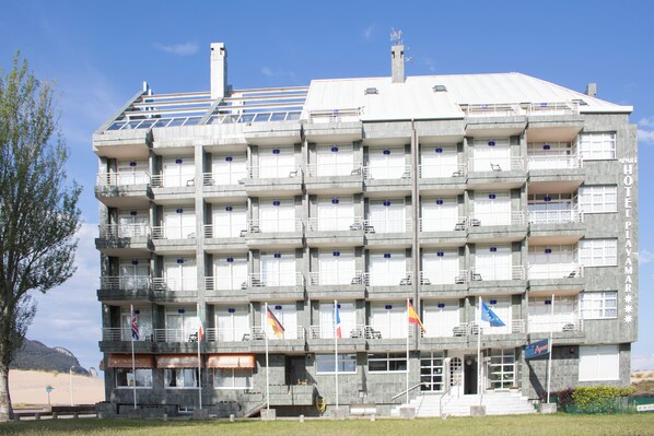 Exterior - HOTEL PLAYAMAR LAREDO (Laredo)