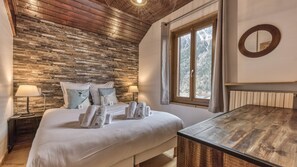 3 soverom, strykejern/-brett, wi-fi (inkludert) og sengetøy