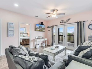 Smart TV - Twin Palms (Rockport)