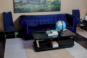 Reception - HOTEL LLAELL (Luanda)